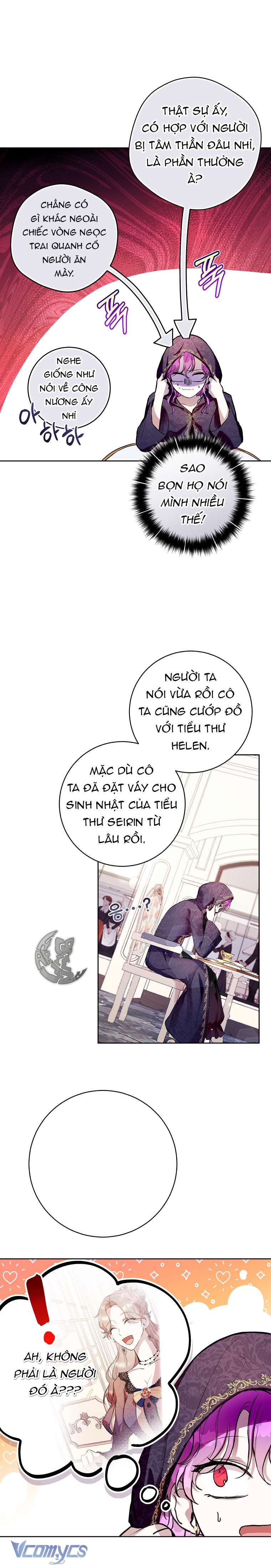 Làm Ác Nữ Bộ Không Tuyệt Sao? Chap 14 - Trang 4