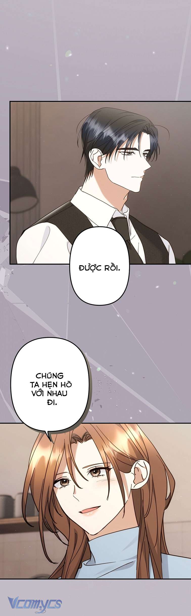[18+] Vì Những Thứ Đã Tan Vỡ Chap 32 - Trang 3