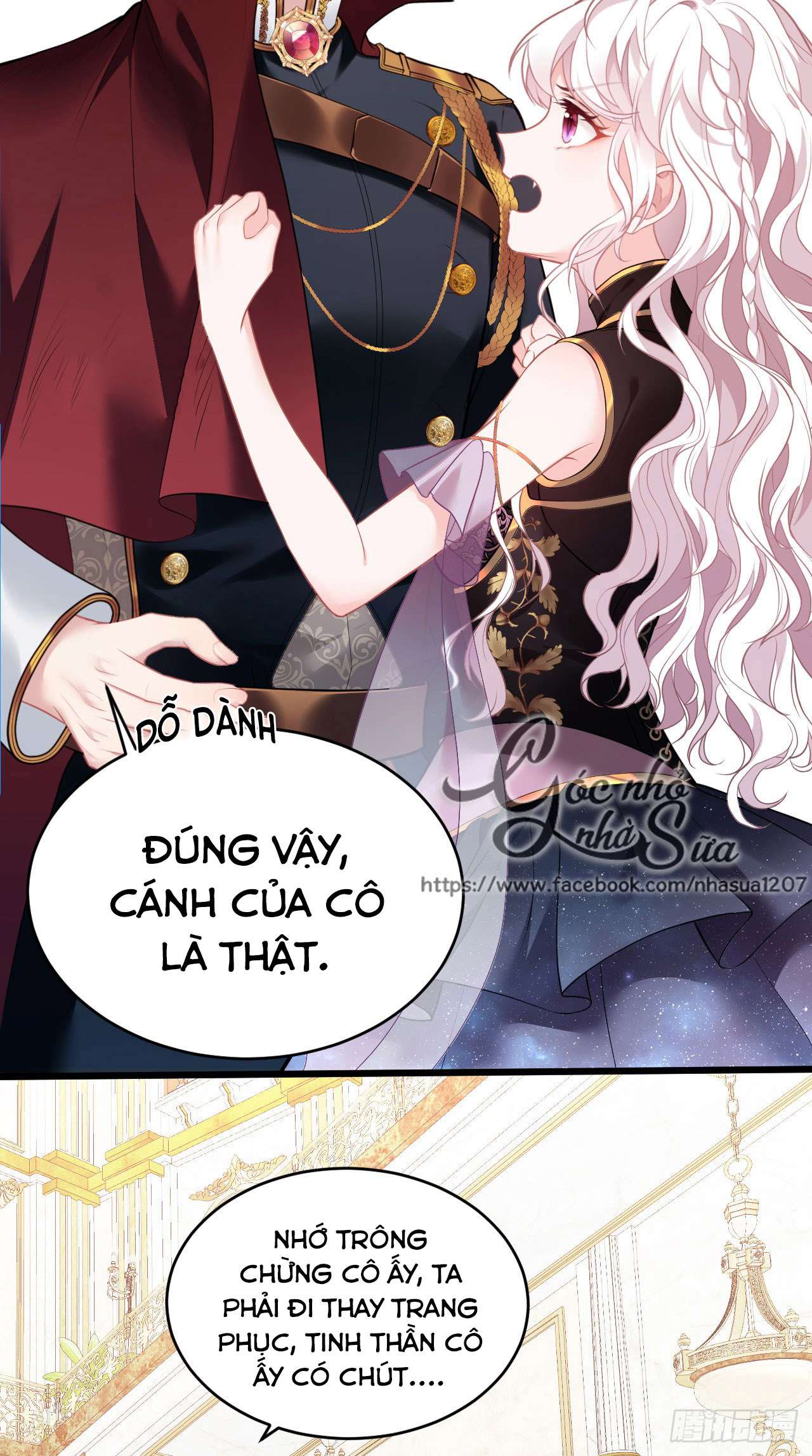 Hiệp Sĩ Độc Quyền Của Long Nữ Chapter 3 - Next Chapter 4