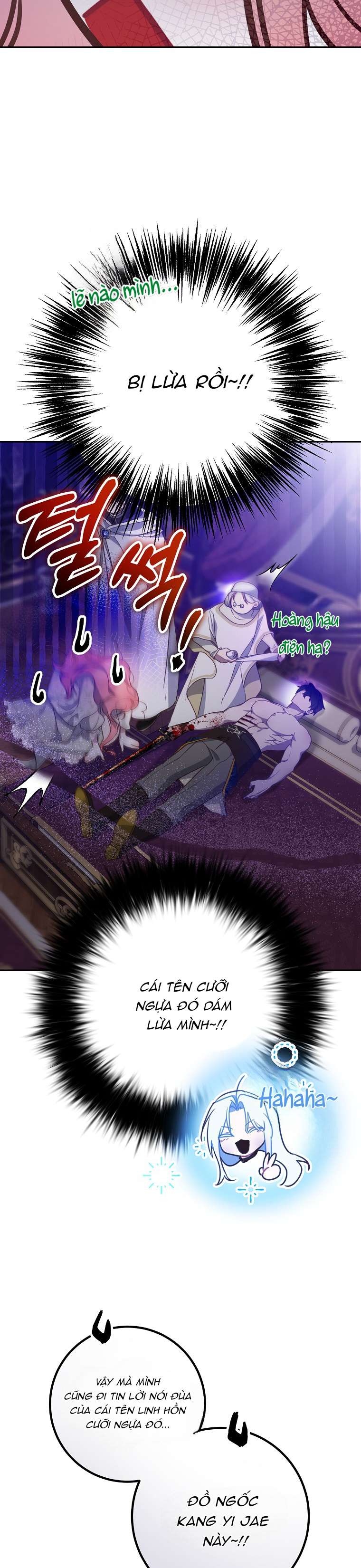 Khi Trái Tim Dẫn Lối Đôi Ta Chapter 13 - Trang 3