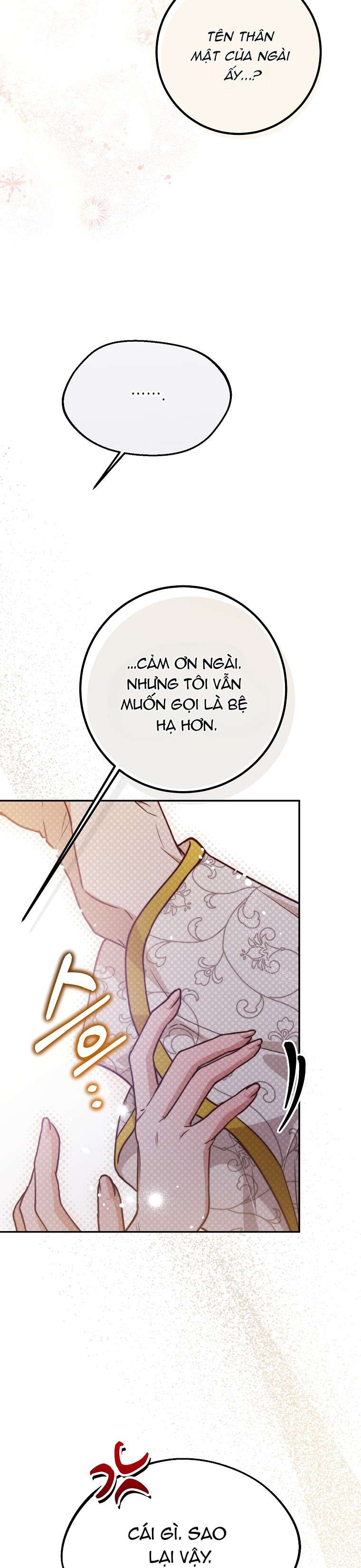 Khi Trái Tim Dẫn Lối Đôi Ta Chapter 29 - Trang 3