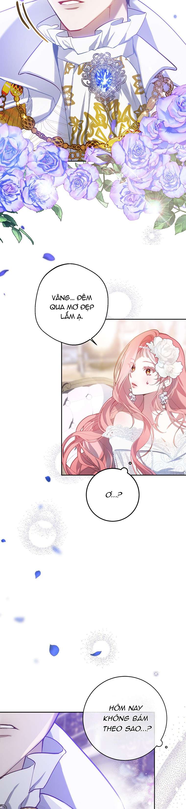Khi Trái Tim Dẫn Lối Đôi Ta Chapter 3 - Trang 3