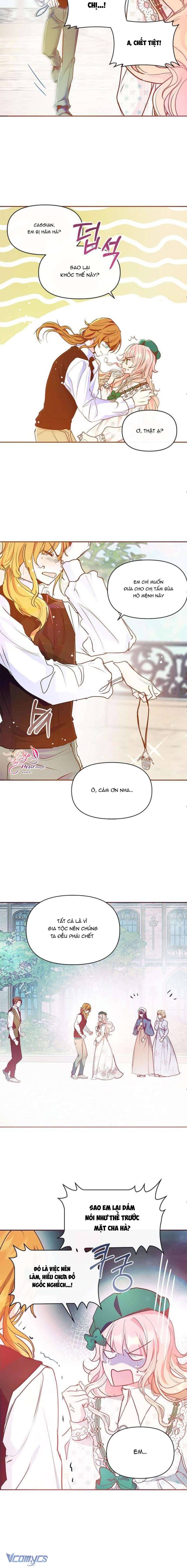 Đại Công Tước, Đó Chỉ Là Sai Lầm! Chapter 12 - Next Chapter 13