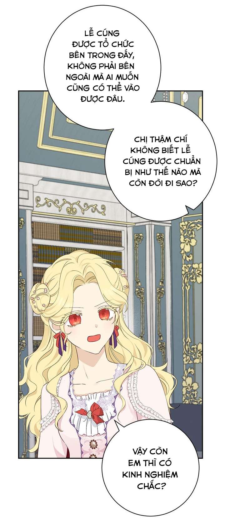 Tôi Là Minh Chứng Của Sự Thật Chap 63 - Trang 3