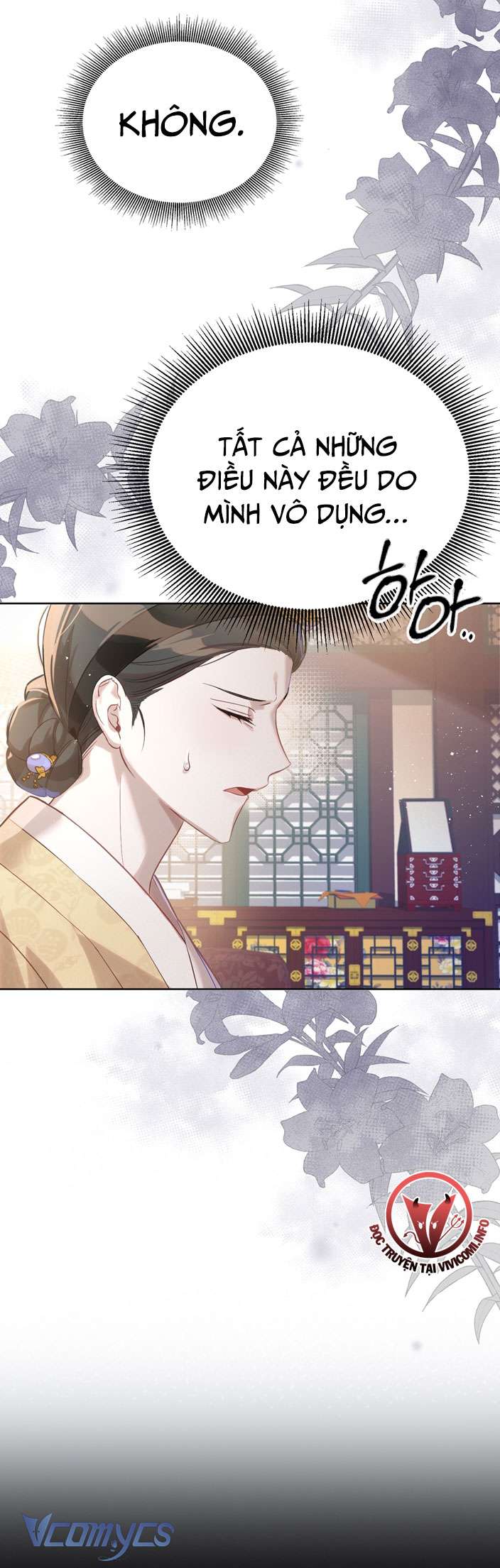 [18+] Tiết Học Bí Mật Của Trung Điện Chap 2 - Trang 2