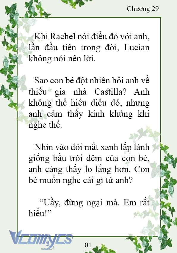 [Novel] Trở Thành Em Gái Của Nam Chính Tiểu Thuyết Đam Mỹ Chap 29 - Next Chap 30