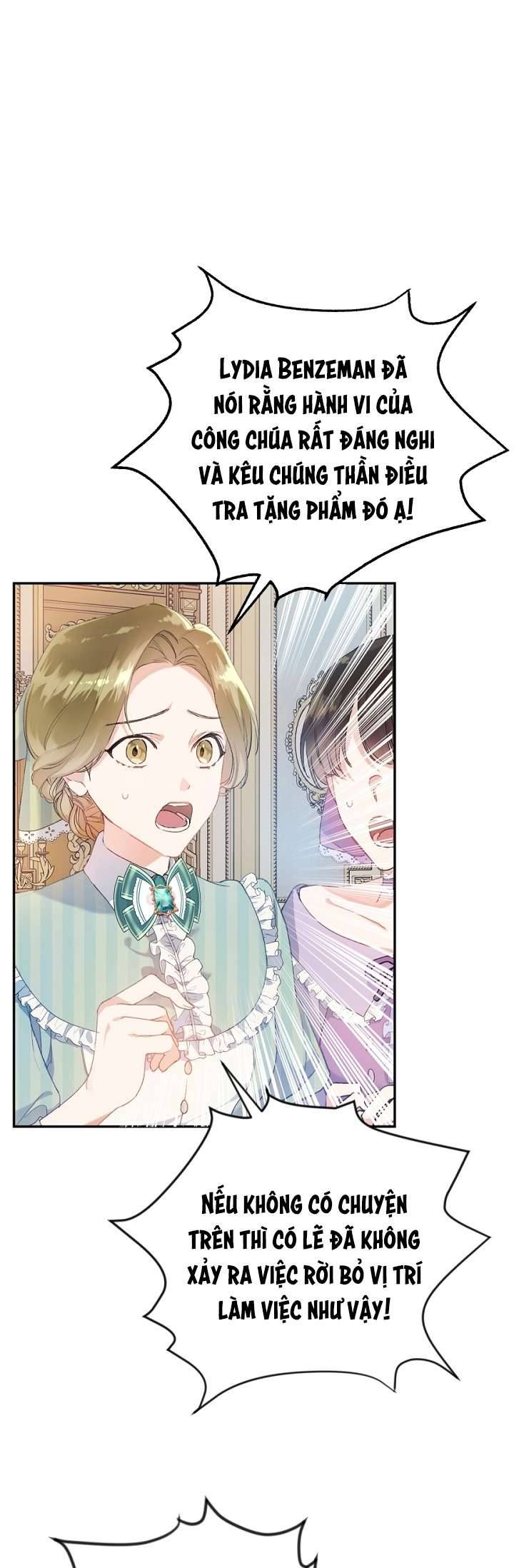Ác Nữ Chỉ Là Một Con Rối Chap 14 - Trang 2