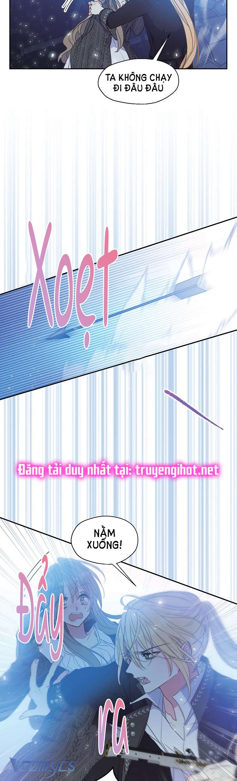 Bệ Hạ Xin Đừng Giết Tôi!!! Chap 65 - Trang 2