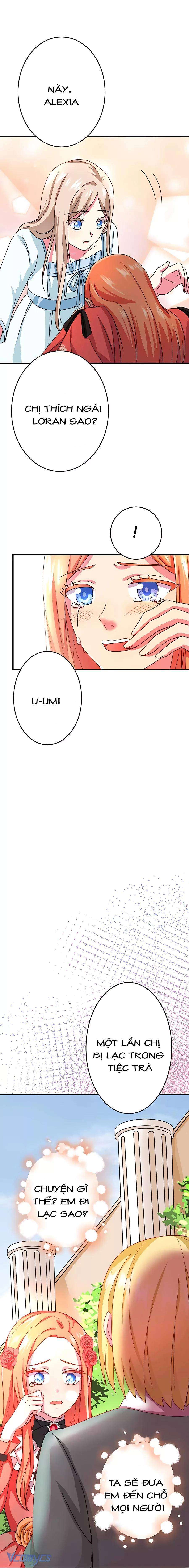 Dù Là Nhân Vật Phụ Nhưng Tôi Được Ngài Công Tước Nuông Chiều Hết Mực Chap 9 - Next Chap 10