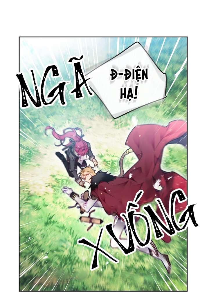 Kết Cục Của Nhân Vật Phản Diện Chỉ Có Thể Là Cái Chết Chapter 78 - Next Chapter 78.5