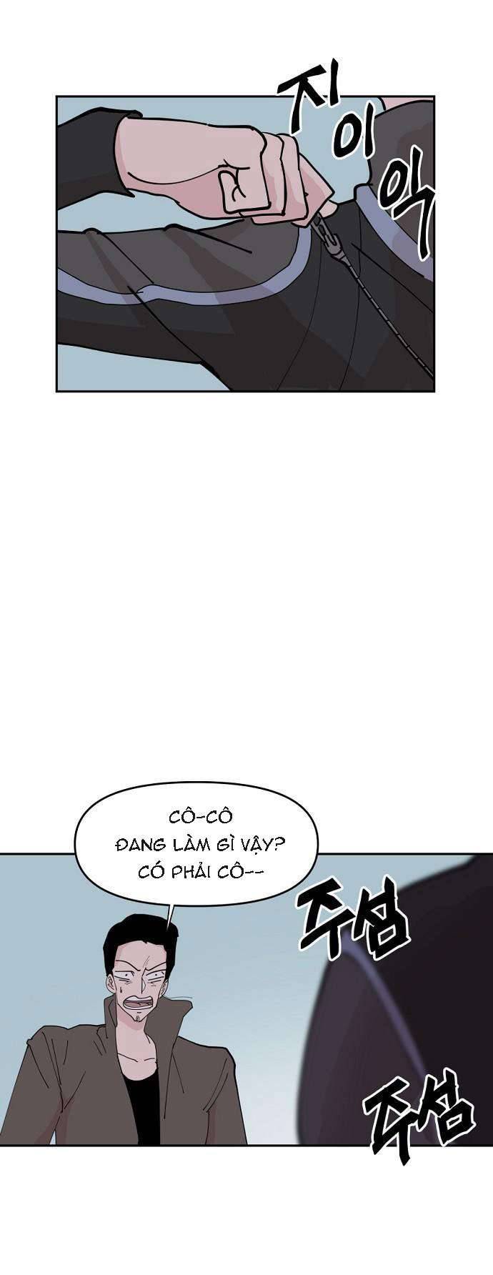 Yêu Không Hồi Kết Chap 9 - Next Chap 10