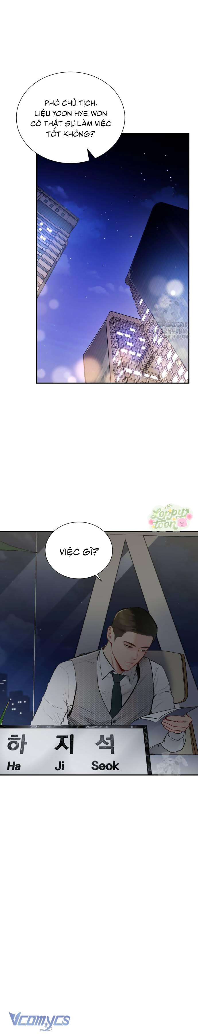 Quyền Lực Của Thư Ký Chap 8 - Trang 4