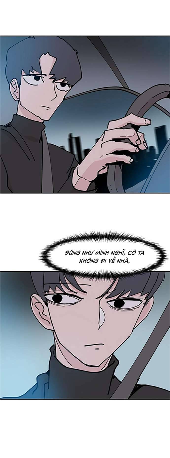 Yêu Không Hồi Kết Chap 32 - Trang 2