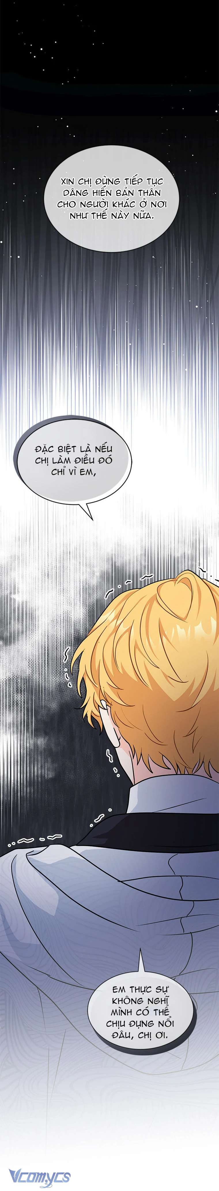 Cô Gái Sẽ Trở Thành Chủ Gia Đình Chapter 45 - Trang 3