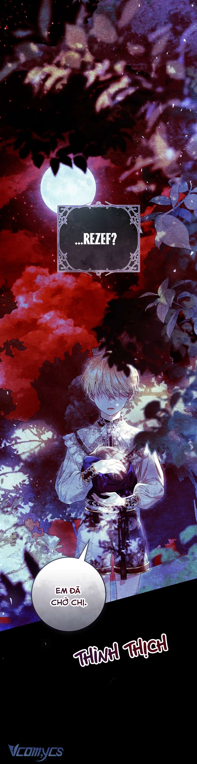 Ác Nữ Chỉ Là Một Con Rối Chap 88 - Next Chap 89