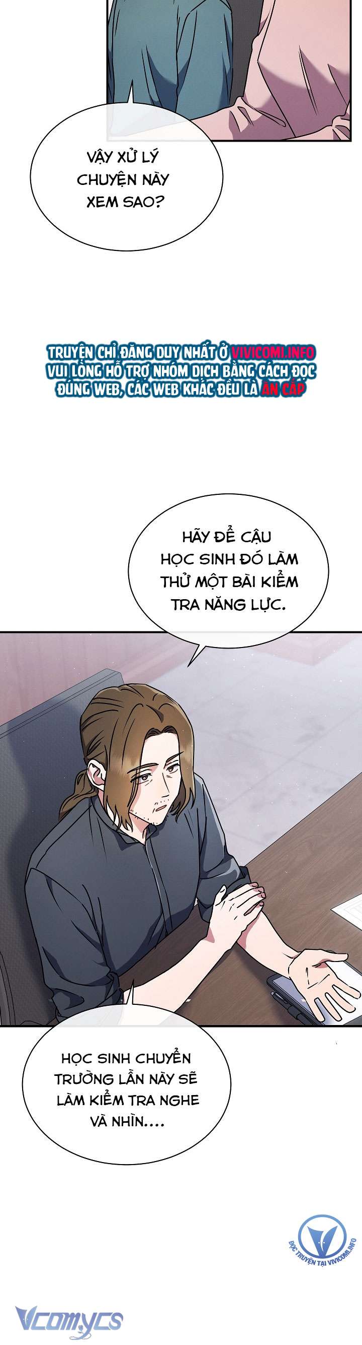 Thiên Tài Âm Nhạc Trường Nghệ Thuật Tái Sinh Thành Paganini Chap 4 - Trang 2