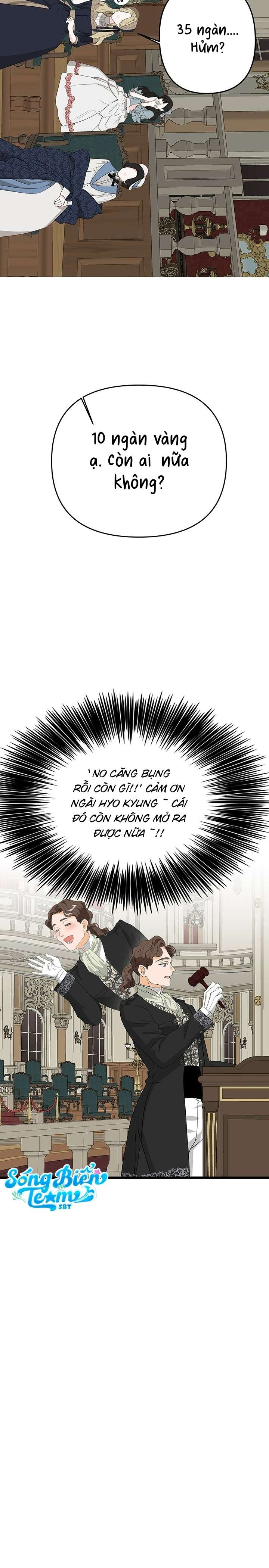 [ 18+ ] Bệ hạ đã thay đổi rồi! Chap 24 - Trang 2