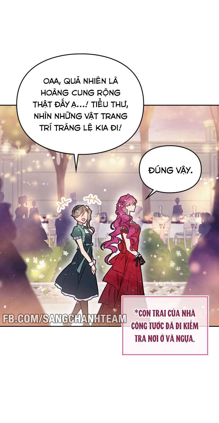 Kết Cục Của Nhân Vật Phản Diện Chỉ Có Thể Là Cái Chết Chapter 56 - Trang 4