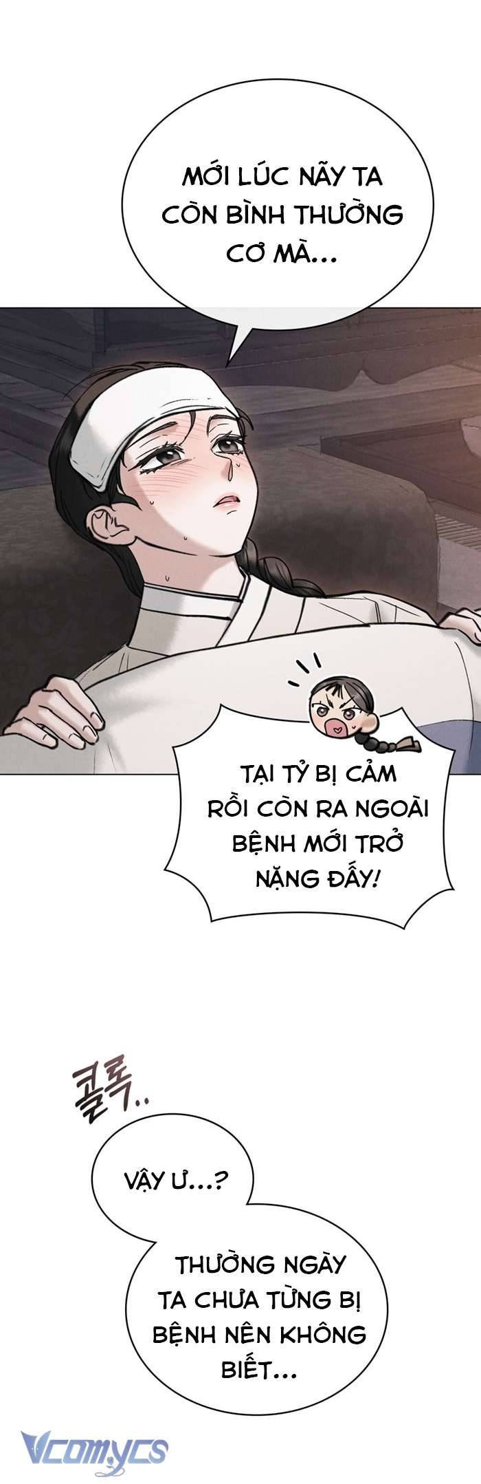 [18+] Đêm Giông Bão Chap 18 - Next Chap 19