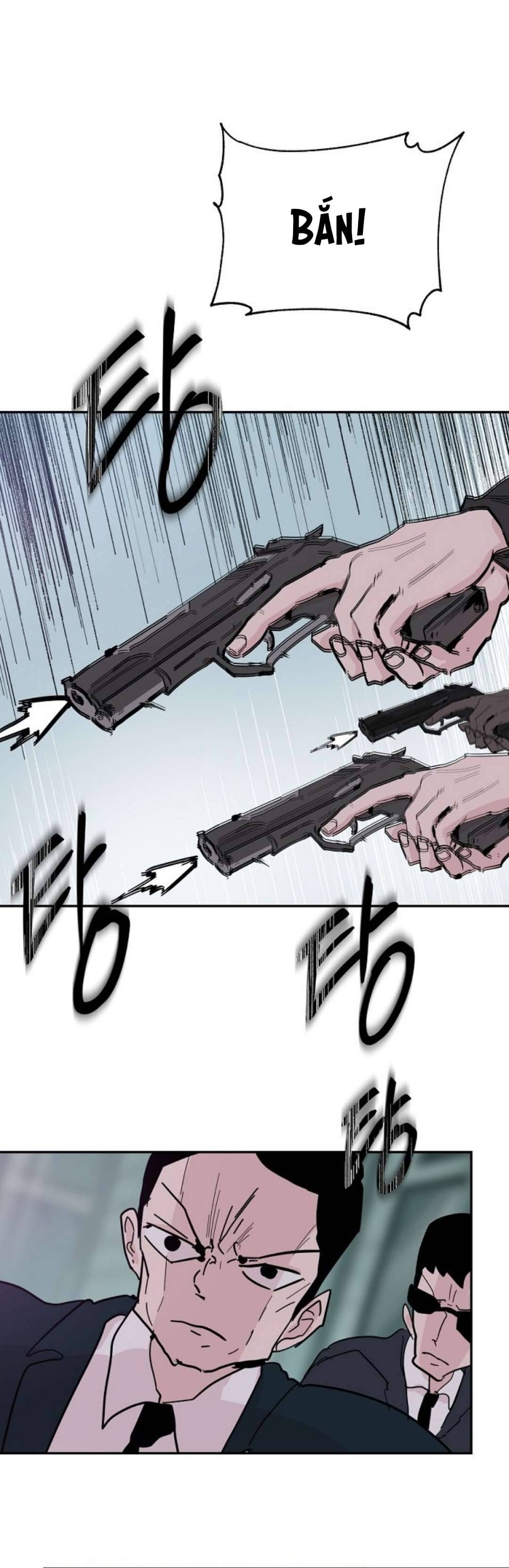 Yêu Không Hồi Kết Chap 43 - Next Chap 44