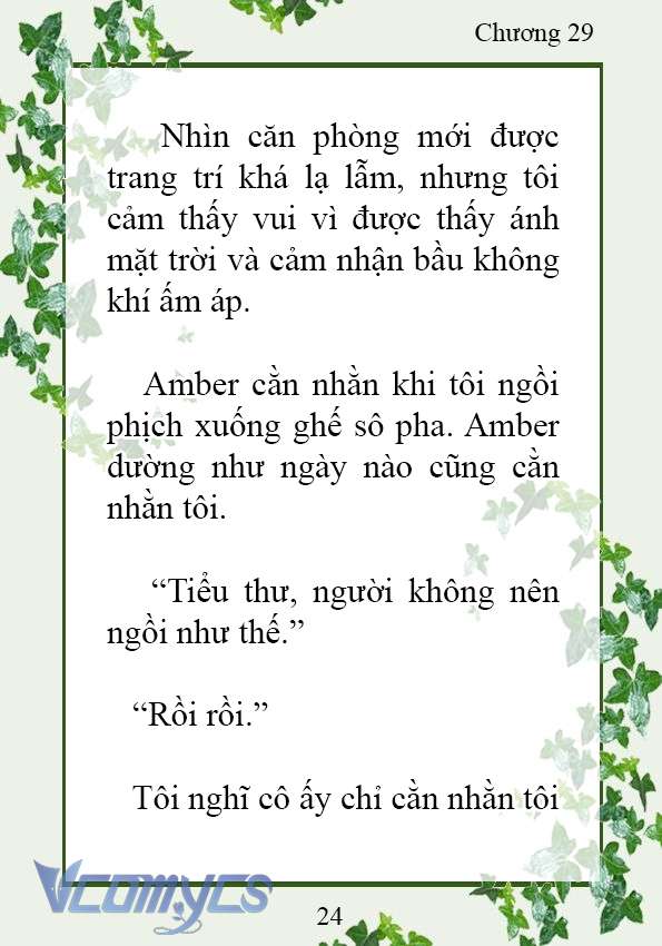 [Novel] Trở Thành Em Gái Của Nam Chính Tiểu Thuyết Đam Mỹ Chap 29 - Next Chap 30
