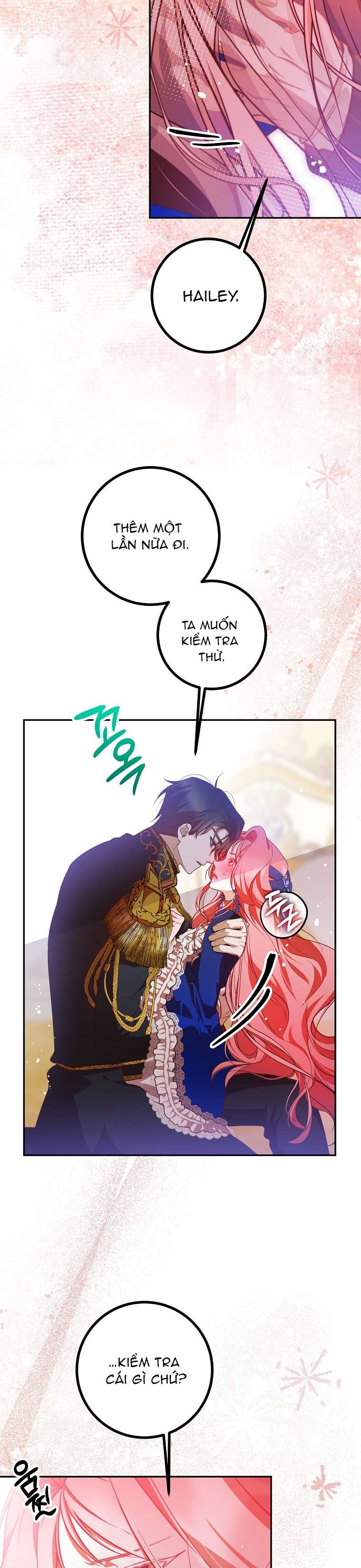Khi Trái Tim Dẫn Lối Đôi Ta Chapter 35 - Trang 3