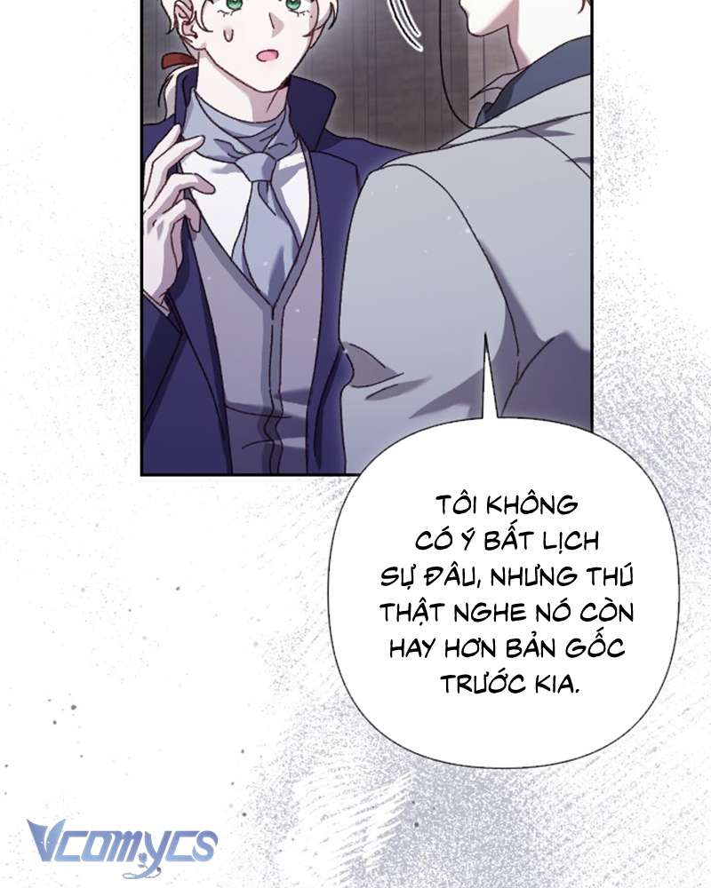Dành Cho Những Ai Coi Hối Tiếc Là Điều Xa Xỉ Chap 7 - Trang 4