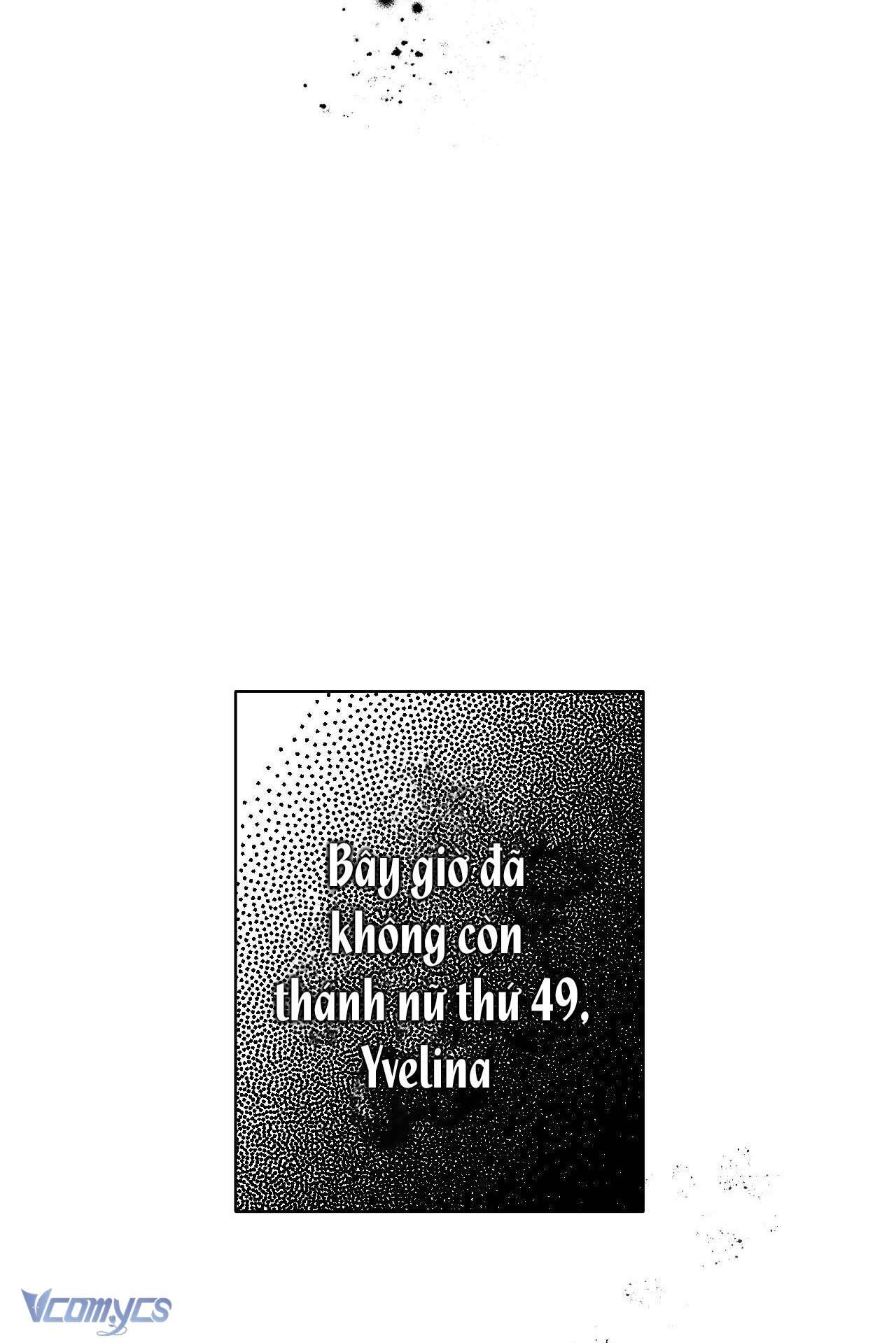 Thánh Nữ Giả Muốn Bỏ Trốn Chap 1 - Trang 4