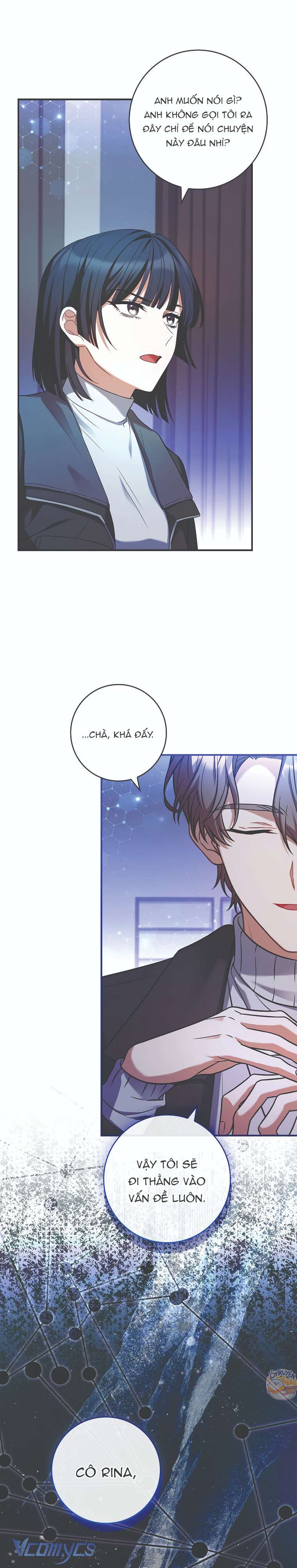 Tôi Đã Tắt Cài Đặt Chế Độ Nhận Thức Nỗi Đau! Chap 24 - Next Chap 25