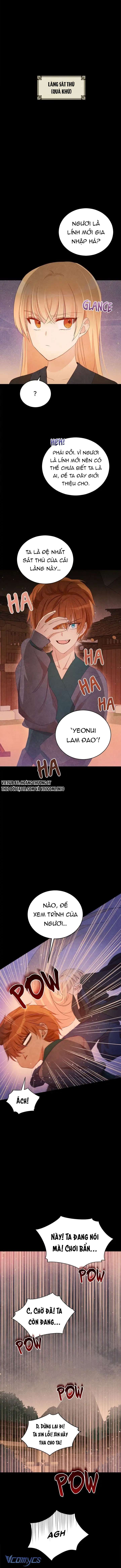Ái Phi Khế Ước Chap 90 - Trang 4