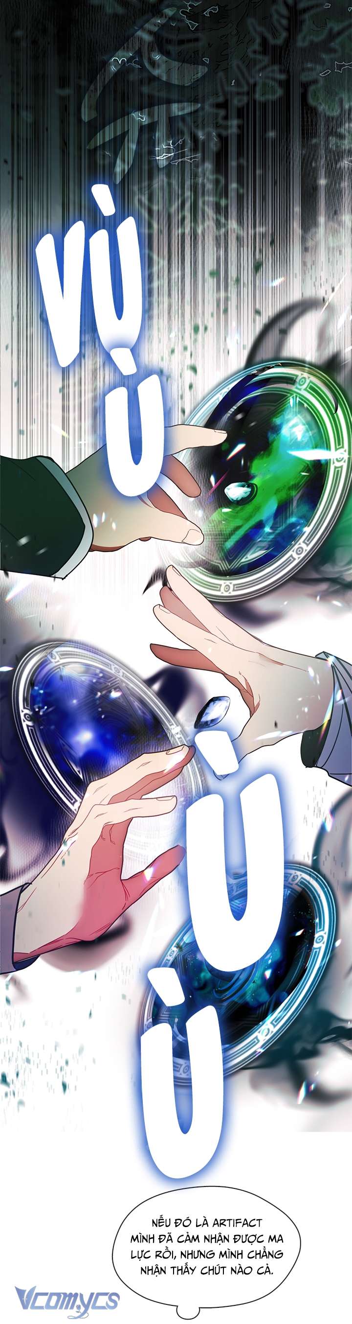 Gia Đình Bị Ám Ảnh Bởi Tôi Chapter 73 - Next Chap 74