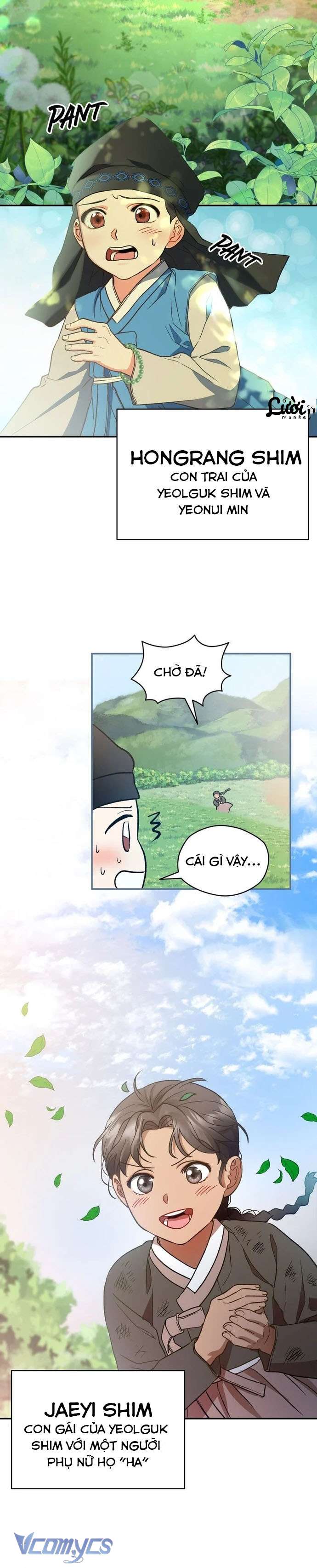 Hong Rang thân mếm Chap 1 - Trang 4
