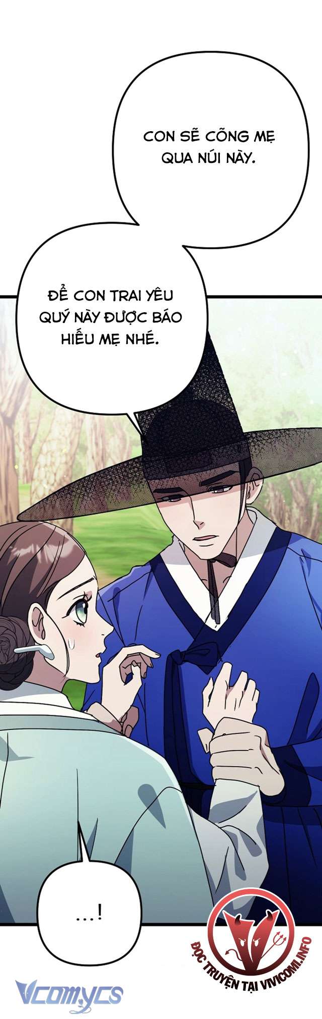 [18+] Goá Phụ Chap 2 - Next Chap 3