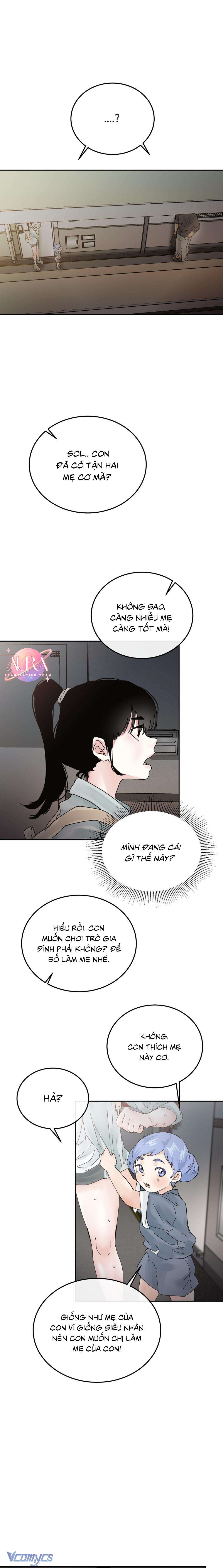 Trở Thành Gia Đình Chapter 15 - Next Chapter 16