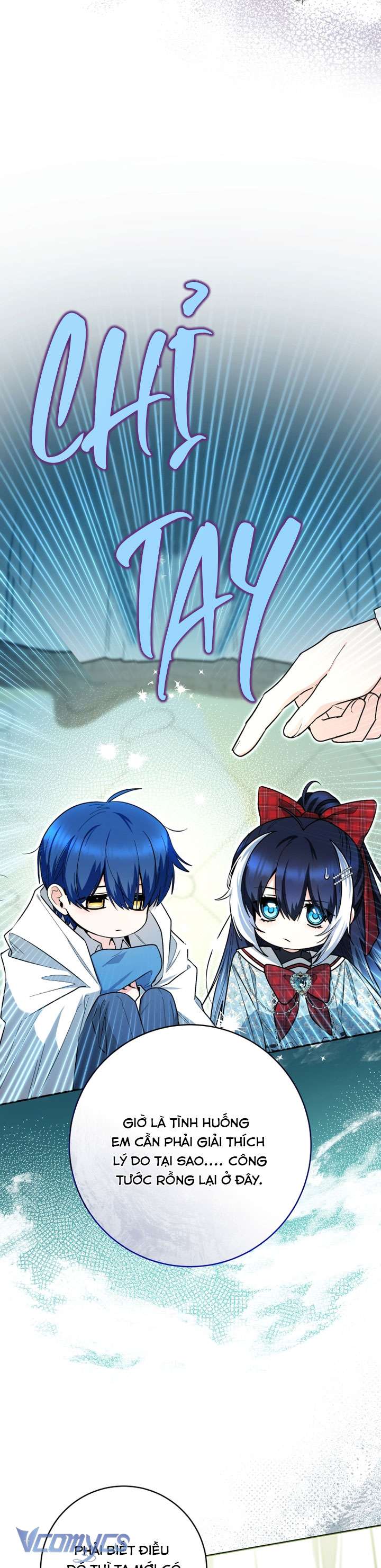 Bé Con Cá Voi Sát Thủ Chap 48 - Next Chap 49