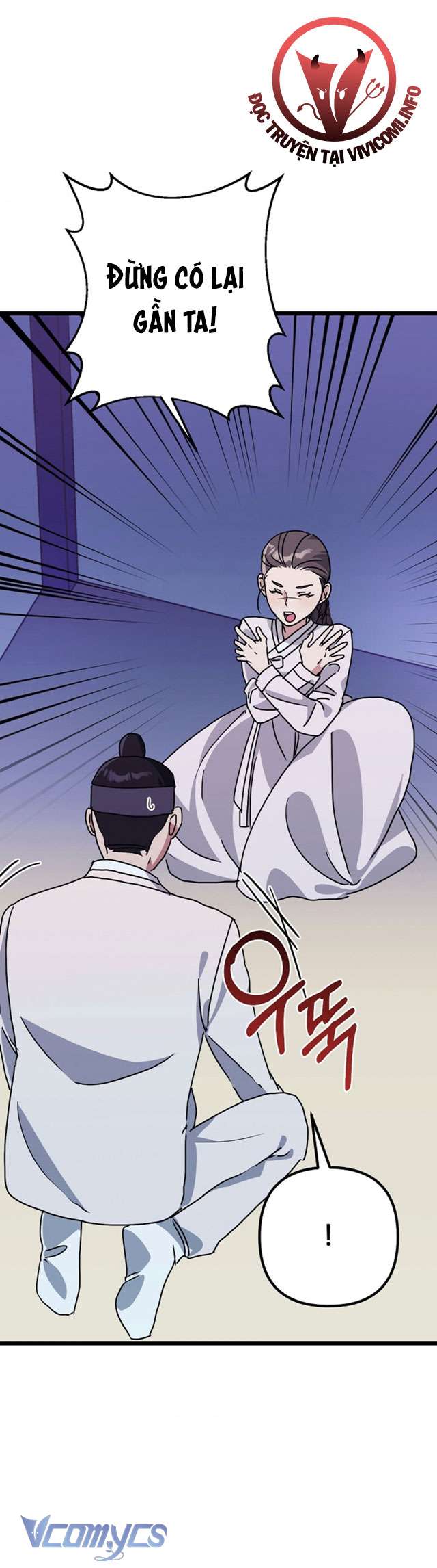 [18+] Goá Phụ Chap 5 - Next Chap 6