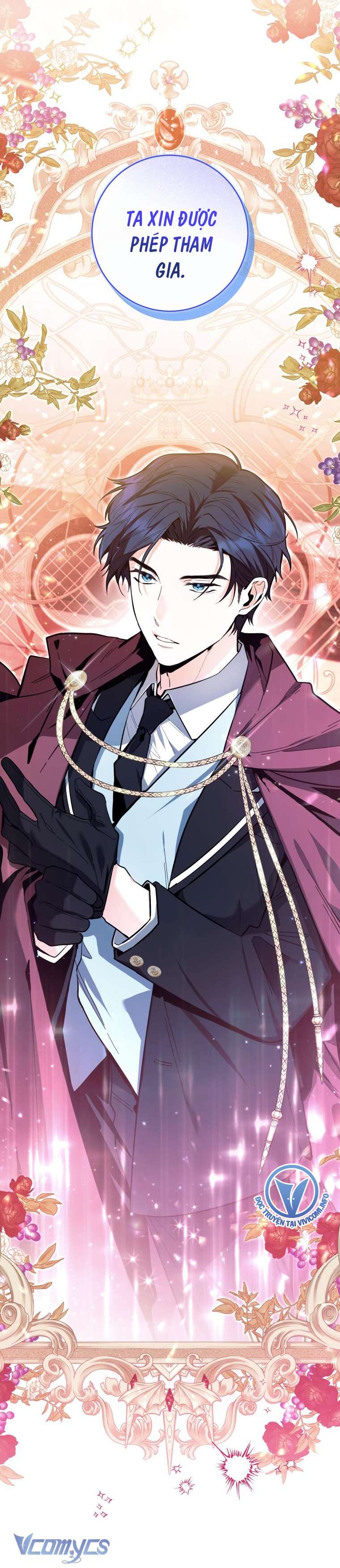 Bé Con Cá Voi Sát Thủ Chapter 20 - Next Chapter 21