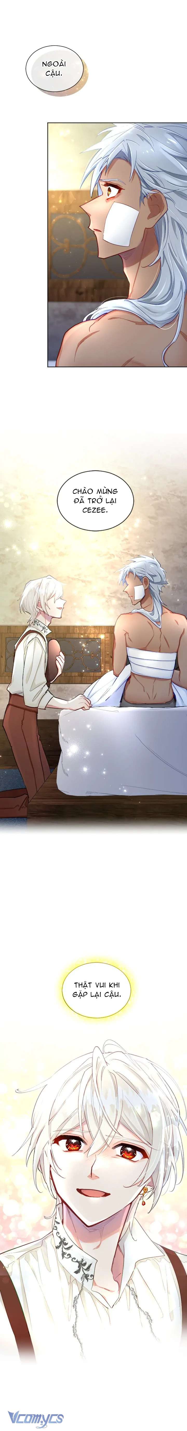 Sự Báo Thù Của Một Vị Thánh Chap 81 - Next Chap 82