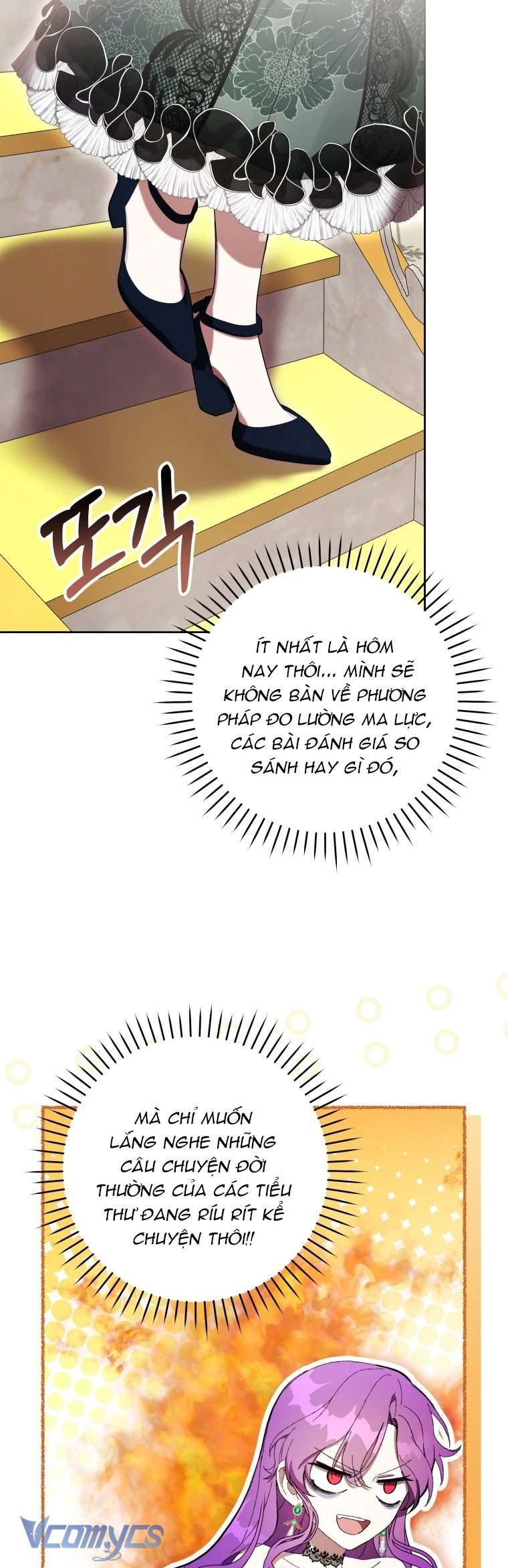 Làm Ác Nữ Bộ Không Tuyệt Sao? Chap 68 - Trang 4