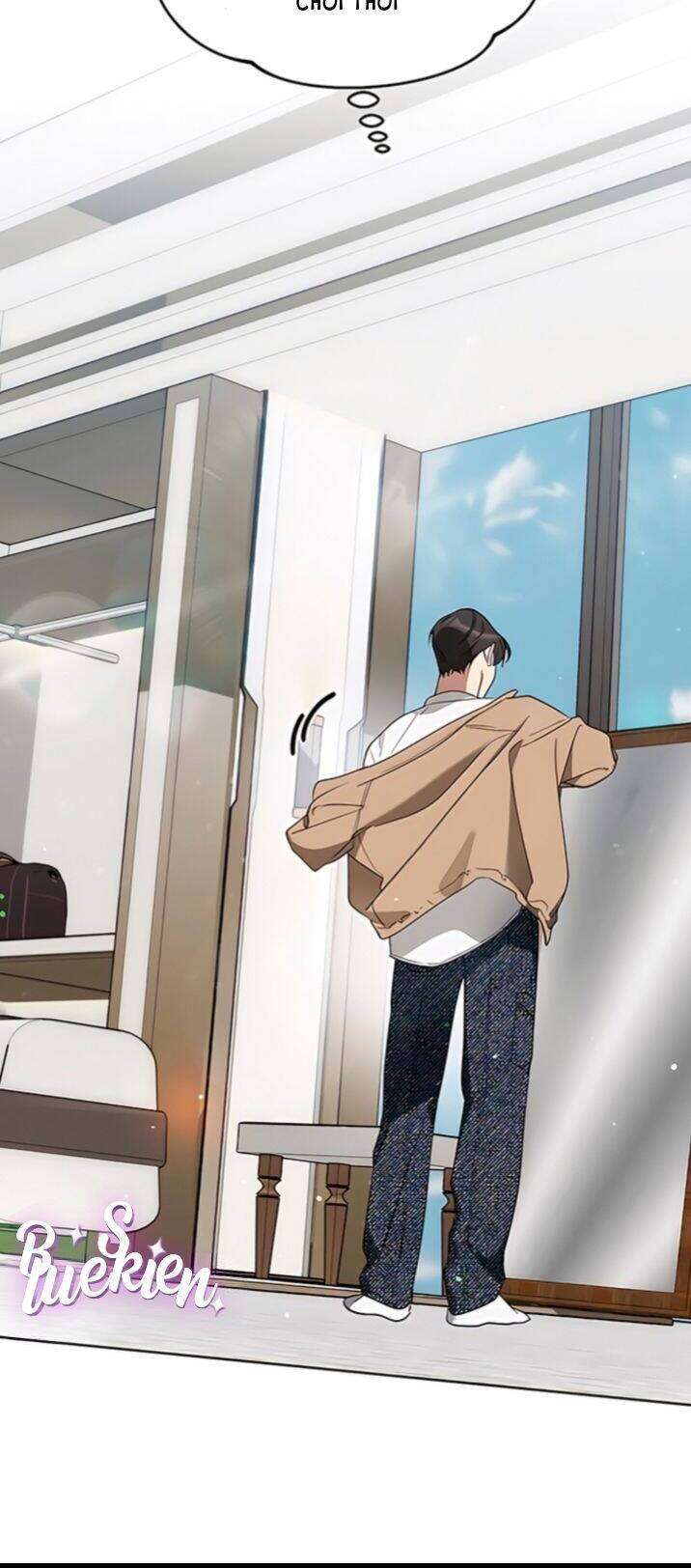 Công Việc Bất Thường Chapter 14 - Trang 4