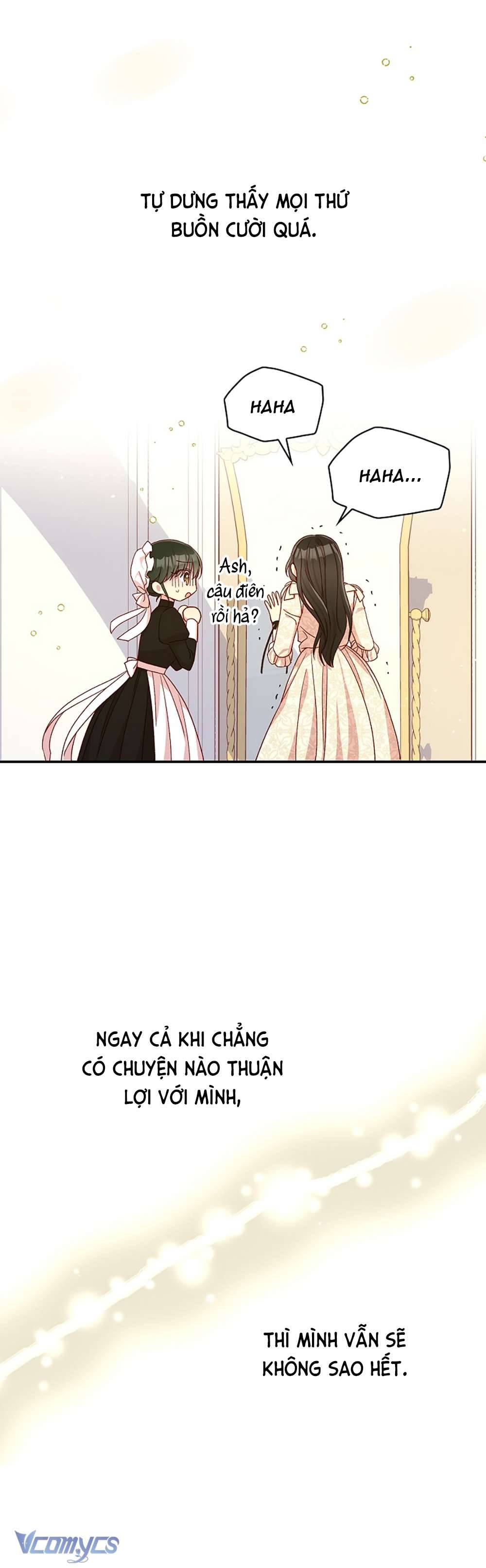 Sống Sót Dưới Thân Phận Hầu Nữ Chap 80 - Next Chap 81
