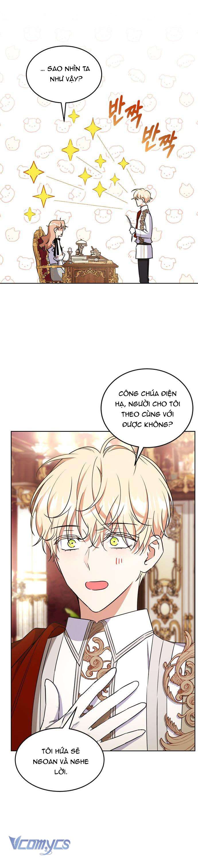 Làm Thế Nào Để Ăn Chủ Nhân Chapter 41 - Trang 3
