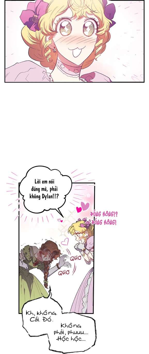 May Mắn Hay Bất Hạnh Chap 6 - Trang 4