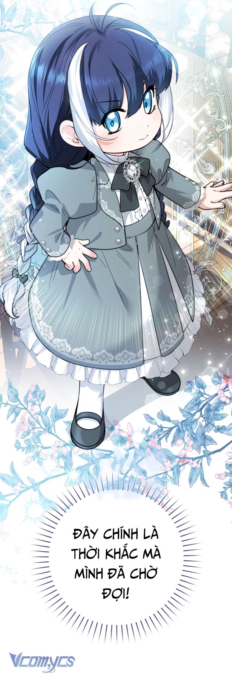 Bé Con Cá Voi Sát Thủ Chapter 5 - Next Chapter 6