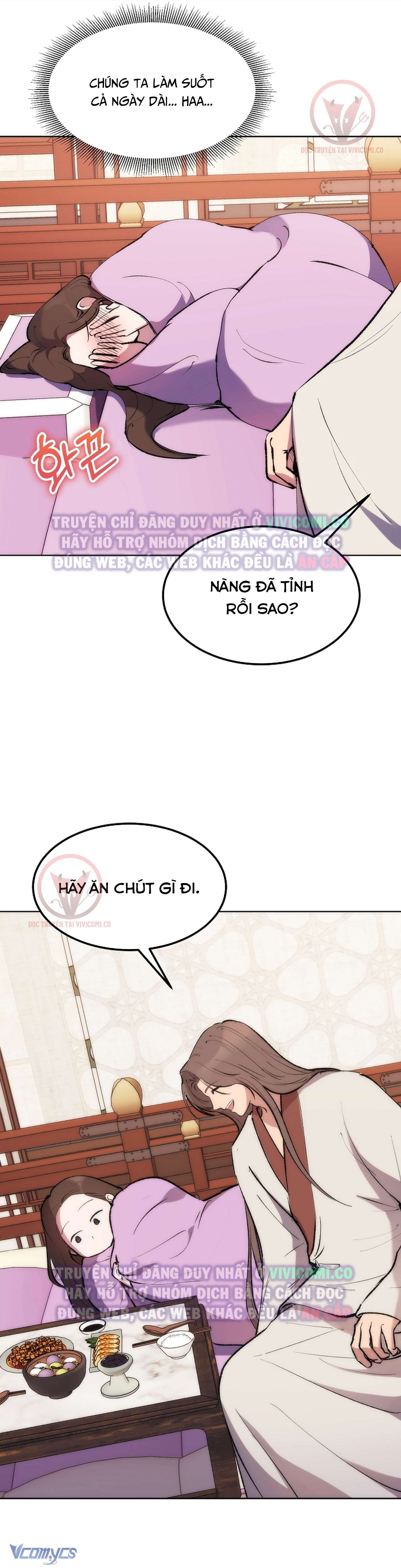 [18+] Ham Muốn Trá Hình Chap 10 - Trang 2