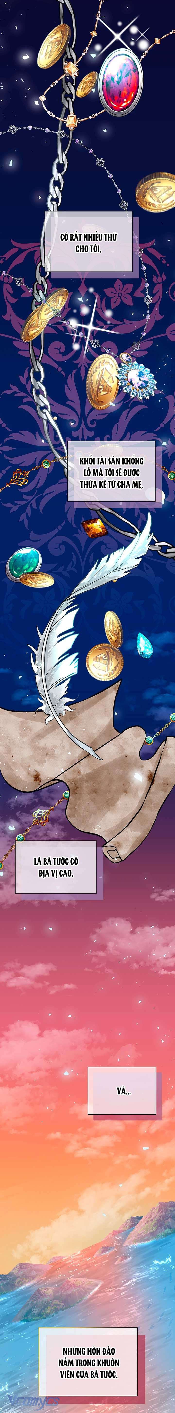 Cô Gái Sẽ Trở Thành Chủ Gia Đình Chapter 1 - Trang 3