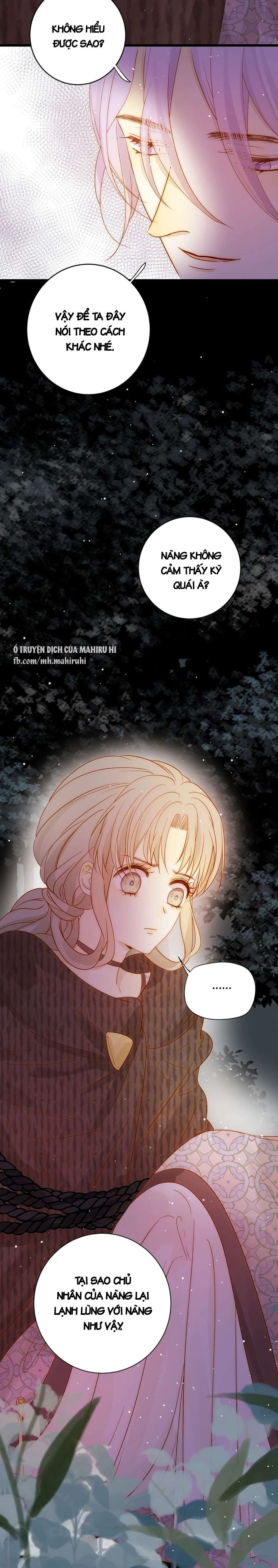 Thất Đại Kỳ Tích - Nước Mắt Bạo Quân Chap 27 - Next Chap 28