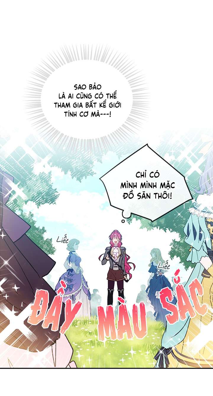 Kết Cục Của Nhân Vật Phản Diện Chỉ Có Thể Là Cái Chết Chapter 63 - Next Chapter 64
