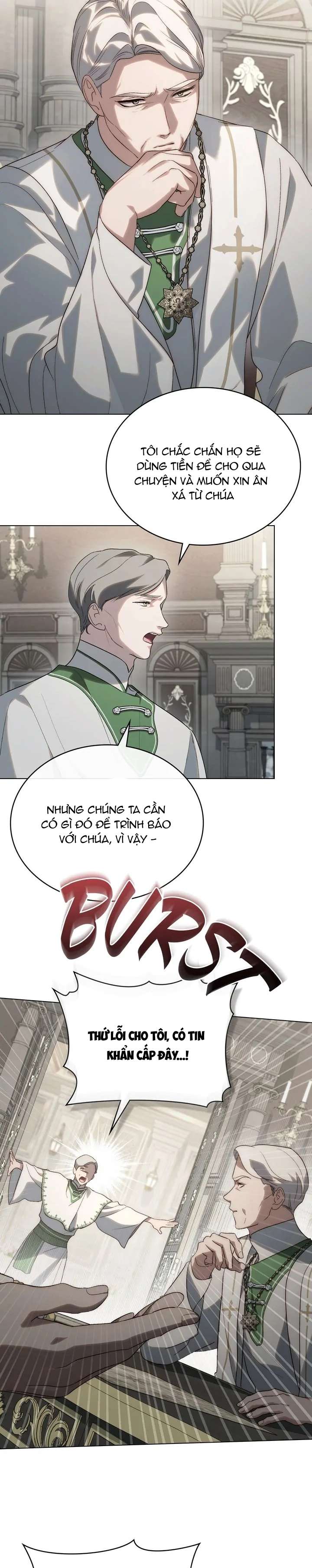 Khi Số Phận Tìm Đến Hai Ta Chapter 43 - Trang 4