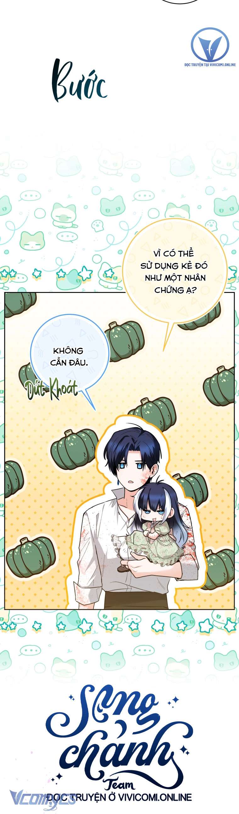 Bé Con Cá Voi Sát Thủ Chapter 35 - Next Chapter 36